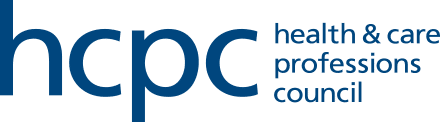 Logo of the health care professions council