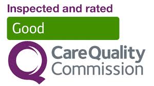 Inspected and rated Good by CQC