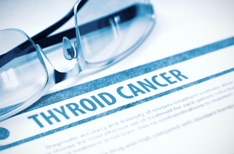 Read more about the article Symptoms of Thyroid Cancer