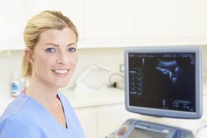 Private ultrasound scan clinic london