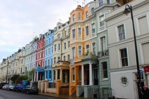 Notting Hill London