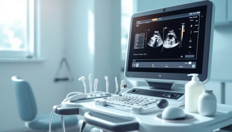 Read more about the article Therapeutic vs Diagnostic Ultrasound — What’s the Difference?