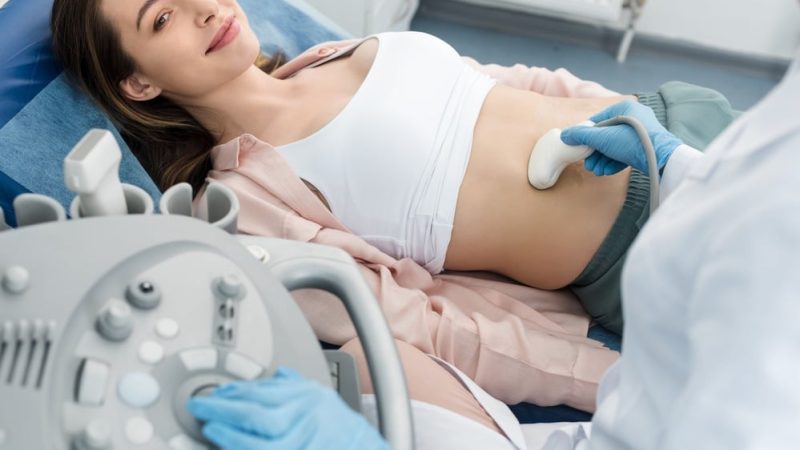 Private Ultrasound London