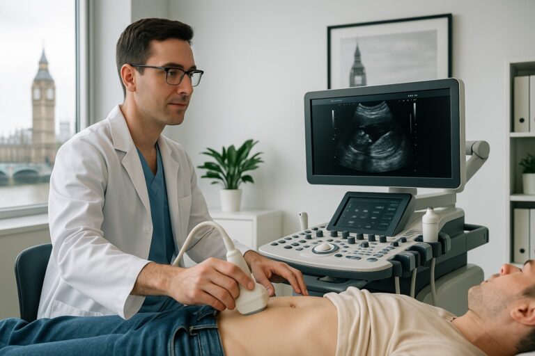 Read more about the article New to London? An Expat's Guide to Accessing Private Ultrasound Services