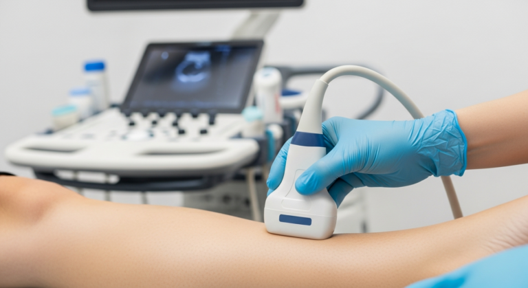 Read more about the article Sudden Calf Swelling or Pain - DVT or Muscle Strain?