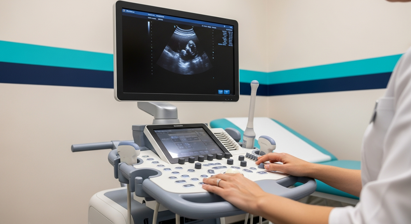 Read more about the article AI in Ultrasound - What It Means for Patients