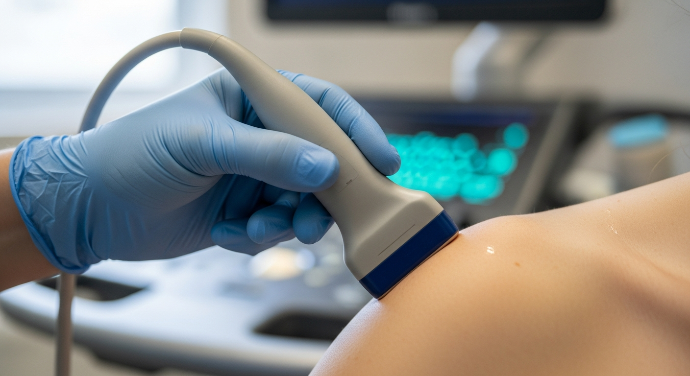 Read more about the article Armpit Lump - Lymph Node, Cyst or Lipoma?