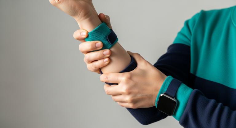 Read more about the article Elbow Pain - Tennis Elbow, Golfers Elbow or Bursitis?