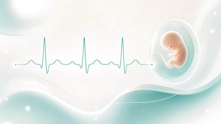 Read more about the article Normal Fetal Heart Rate by Week