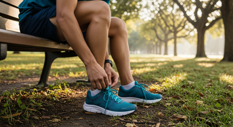 Read more about the article Knee Pain After Exercise - Causes and When to Scan