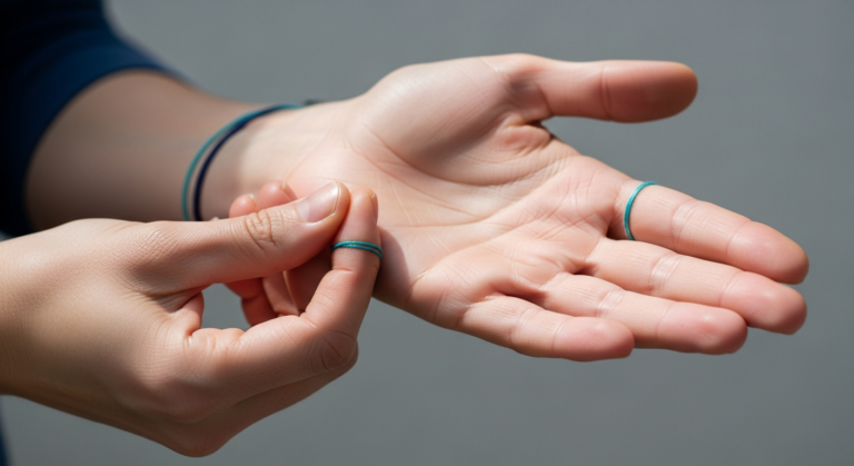 Read more about the article Trigger Finger - Why It Catches and What Imaging Shows